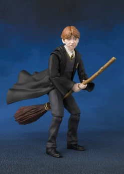 Bandai Figurine SH Figuarts Harry Potter à L'école Des Sorciers Ron - 12cm -Chiffres Modèles Soldes 2024 harry potter ron shfiguarts 12cm tamashi bandai 5b0d6cf89927f