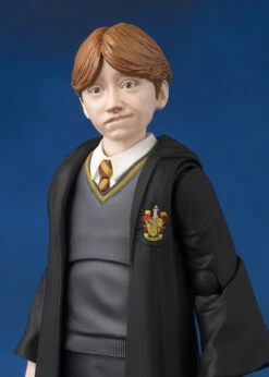 Bandai Figurine SH Figuarts Harry Potter à L'école Des Sorciers Ron - 12cm -Chiffres Modèles Soldes 2024 harry potter ron shfiguarts 12cm tamashi bandai 5b0d6cf8b9121