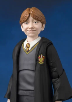 Bandai Figurine SH Figuarts Harry Potter à L'école Des Sorciers Ron - 12cm -Chiffres Modèles Soldes 2024 harry potter ron shfiguarts 12cm tamashi bandai 5b0d6cf8c589c