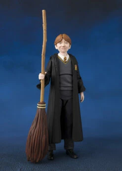 Bandai Figurine SH Figuarts Harry Potter à L'école Des Sorciers Ron - 12cm -Chiffres Modèles Soldes 2024 harry potter ron shfiguarts 12cm tamashi bandai 5b0d6cf8da8e6
