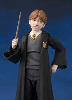 Bandai Figurine SH Figuarts Harry Potter à L'école Des Sorciers Ron - 12cm -Chiffres Modèles Soldes 2024 harry potter ron shfiguarts 12cm tamashi bandai 5b0d6cf8e5efb