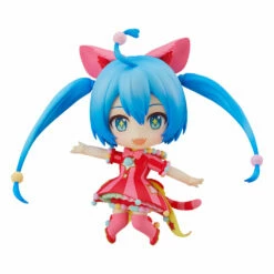 GOOD SMILE COMPANY Hatsune Miku: Colorful Stage! Figurine Nendoroid Hatsune Miku 10 Cm