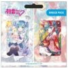 Hatsune Miku Pack 2 Pin's Set B