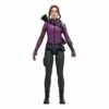 Hasbro Hawkeye Marvel Legends Series Figurine 2022 Infinity Ultron Baf: Kate Bishop 15 Cm