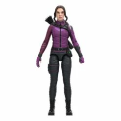 Hasbro Hawkeye Marvel Legends Series Figurine 2022 Infinity Ultron Baf: Kate Bishop 15 Cm