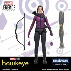 Hasbro Hawkeye Marvel Legends Series Figurine 2022 Infinity Ultron Baf: Kate Bishop 15 Cm -Chiffres Modèles Soldes 2024 hawkeye marvel legends series figurine 2022 infinity ultron baf kate bishop 15 cm 622c9009d99b5