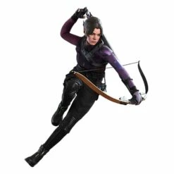 Hot Toys Hawkeye Masterpiece Figurine 1/6 Kate Bishop 28 Cm