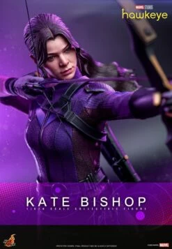 Hot Toys Hawkeye Masterpiece Figurine 1/6 Kate Bishop 28 Cm -Chiffres Modèles Soldes 2024 hawkeye masterpiece figurine 16 kate bishop 28 cm 6263e3610080f