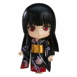 GOOD SMILE COMPANY Hell Girl: Fourth Twilight Figurine Nendoroid Ai Enma 10 Cm