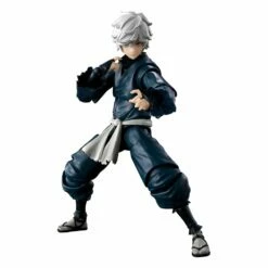 Hell's Paradise: Jigokuraku Figurine S.h. Figuarts Gabimaru 14 Cm