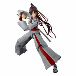Hell's Paradise: Jigokuraku Figurine S.h. Figuarts Yamada Asaemon Sagiri 15 Cm