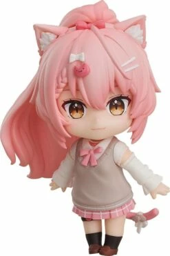 GOOD SMILE COMPANY Hiirovtuber Figurine Nendoroid Hiiro 10 Cm
