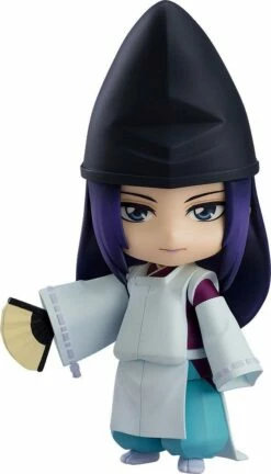GOOD SMILE COMPANY Hikaru No Go Figurine Nendoroid Fujiwara-no-sai 11 Cm