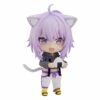 GOOD SMILE COMPANY Hololive Production Figurine Nendoroid Nekomata Okayu 10 Cm
