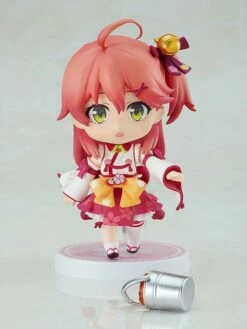 Max Factory Hololive Production Figurine Nendoroid Sakura Miko 10 Cm -Chiffres Modèles Soldes 2024 hololive production figurine nendoroid sakura miko 10 cm 61989c0103da3