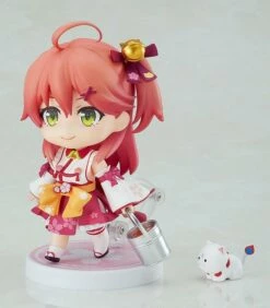 Max Factory Hololive Production Figurine Nendoroid Sakura Miko 10 Cm -Chiffres Modèles Soldes 2024 hololive production figurine nendoroid sakura miko 10 cm 61989c011eb4d