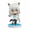 GOOD SMILE COMPANY Hololive Production Figurine Nendoroid Shirakami Fubuki 10 Cm