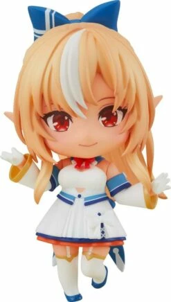 GOOD SMILE COMPANY Hololive Production Figurine Nendoroid Shiranui Flare 10 Cm