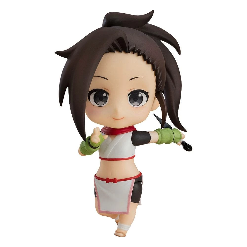 GOOD SMILE COMPANY In The Heart Of Kunoichi Tsubaki Figurine Nendoroid Tsubaki 10 Cm 1 GOOD SMILE COMPANY In The Heart Of Kunoichi Tsubaki Figurine Nendoroid Tsubaki 10 Cm