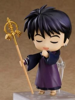 GOOD SMILE COMPANY Inuyasha Figurine Nendoroid Miroku 10 Cm -Chiffres Modèles Soldes 2024 inuyasha figurine nendoroid miroku 10 cm 6173e8d19382c