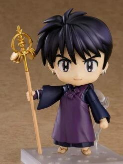 GOOD SMILE COMPANY Inuyasha Figurine Nendoroid Miroku 10 Cm -Chiffres Modèles Soldes 2024 inuyasha figurine nendoroid miroku 10 cm 6173e8d1e8624