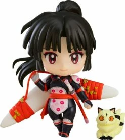 GOOD SMILE COMPANY Inuyasha Figurine Nendoroid Sango 10 Cm