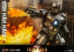 Hot Toys Iron Man Figurine Movie Masterpiece 1/6 Iron Man Mark I 30 Cm 12 Hot Toys Iron Man Figurine Movie Masterpiece 1/6 Iron Man Mark I 30 Cm -Chiffres Modèles Soldes 2024 iron man figurine movie masterpiece 16 iron man mark i 30 cm 60f17319a83dd