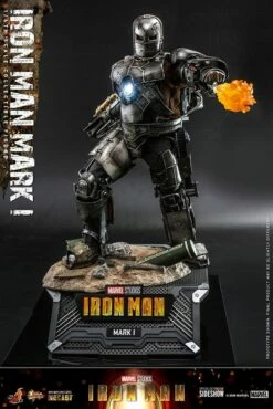 Hot Toys Iron Man Figurine Movie Masterpiece 1/6 Iron Man Mark I 30 Cm 19 Hot Toys Iron Man Figurine Movie Masterpiece 1/6 Iron Man Mark I 30 Cm -Chiffres Modèles Soldes 2024 iron man figurine movie masterpiece 16 iron man mark i 30 cm 60f1731a26391