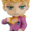 Jojo's Bizarre Adventure Golden Wind Figurine Nendoroid Giorno Giovanna (re-run) 10 Cm