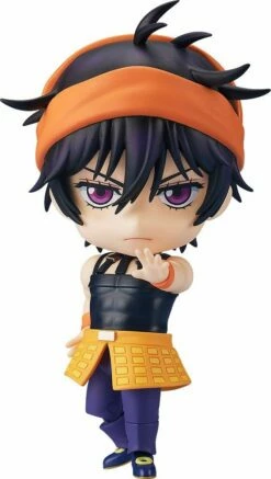 Jojo's Bizarre Adventure: Golden Wind Figurine Nendoroid Narancia Ghirga 10 Cm