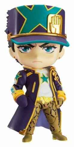 Jojo's Bizarre Adventure: Stone Ocean Figurine Nendoroid Jotaro Kujo 10 Cm