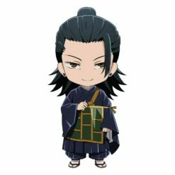 GOOD SMILE COMPANY Jujutsu Kaisen 0 Figurine Nendoroid Suguru Geto: Jujutsu Kaisen 0 Ver. 10 Cm