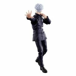 Jujutsu Kaisen 0: The Movie Figurine S.h. Figuarts Satoru Gojo 17 Cm
