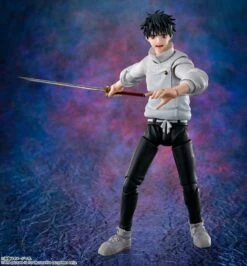 Jujutsu Kaisen 0: The Movie Figurine S.h. Figuarts Yuta Okkotsu 15 Cm -Chiffres Modèles Soldes 2024 jujutsu kaisen 0 the movie figurine sh figuarts yuta okkotsu 15 cm 63b968a14e4d5