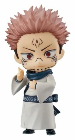 GOOD SMILE COMPANY Jujutsu Kaisen Figurine Nendoroid Sukuna 10 Cm