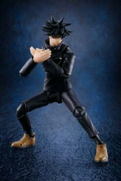 Jujutsu Kaisen Figurine S.h. Figuarts Megumi Fushiguro 15 Cm -Chiffres Modèles Soldes 2024 jujutsu kaisen figurine sh figuarts megumi fushiguro 15 cm 61349c1d923f7