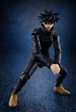 Jujutsu Kaisen Figurine S.h. Figuarts Megumi Fushiguro 15 Cm -Chiffres Modèles Soldes 2024 jujutsu kaisen figurine sh figuarts megumi fushiguro 15 cm 61349c1de62b2