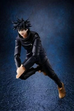 Jujutsu Kaisen Figurine S.h. Figuarts Megumi Fushiguro 15 Cm -Chiffres Modèles Soldes 2024 jujutsu kaisen figurine sh figuarts megumi fushiguro 15 cm 61349c1e03bdd