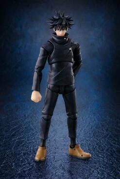 Jujutsu Kaisen Figurine S.h. Figuarts Megumi Fushiguro 15 Cm -Chiffres Modèles Soldes 2024 jujutsu kaisen figurine sh figuarts megumi fushiguro 15 cm 61349c1e129b3