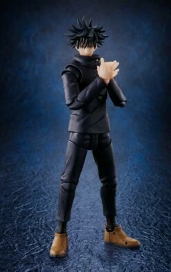 Jujutsu Kaisen Figurine S.h. Figuarts Megumi Fushiguro 15 Cm -Chiffres Modèles Soldes 2024 jujutsu kaisen figurine sh figuarts megumi fushiguro 15 cm 61349c1e2521b
