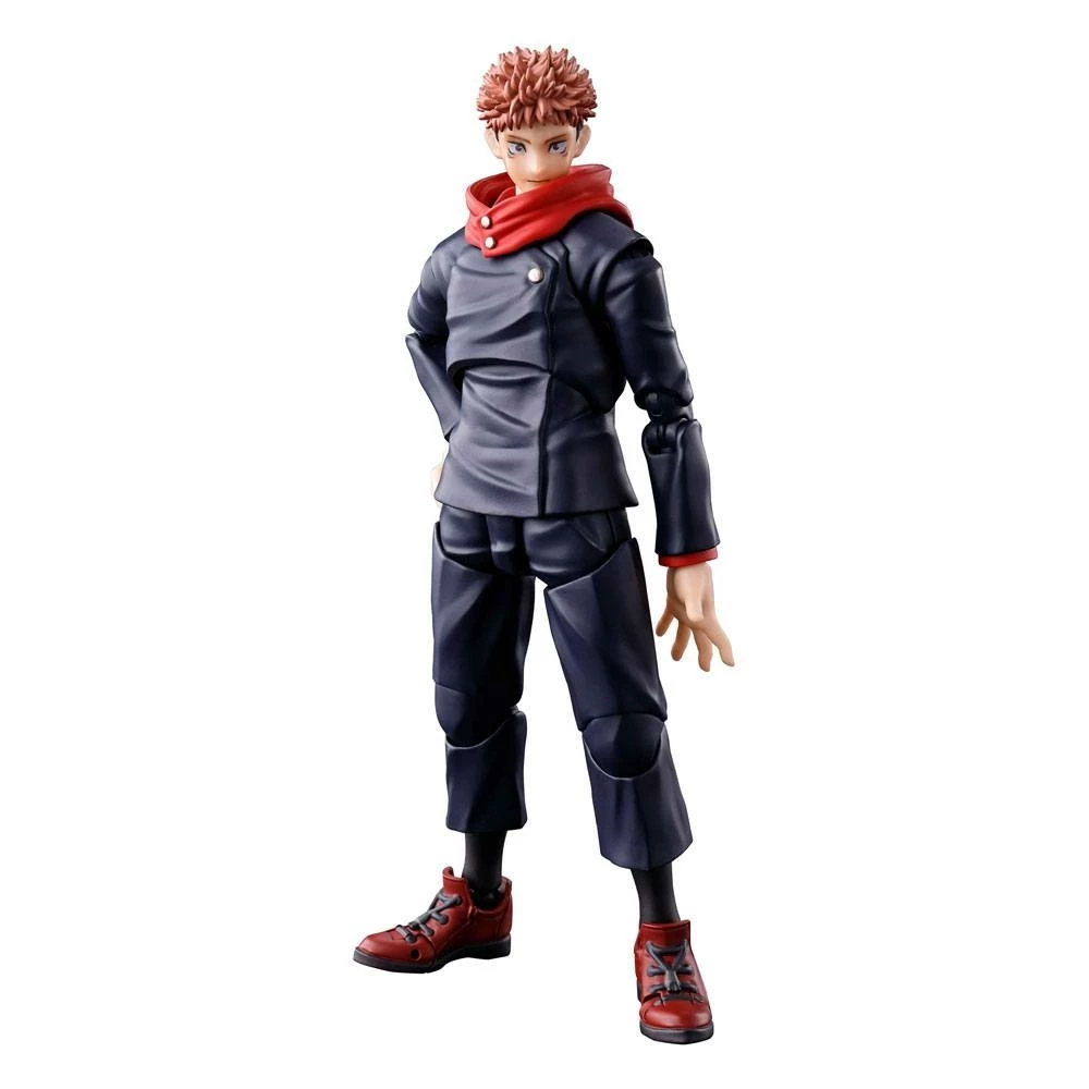 Jujutsu Kaisen Figurine S.h. Figuarts Yuji Itadori 15 Cm 1 Jujutsu Kaisen Figurine S.h. Figuarts Yuji Itadori 15 Cm