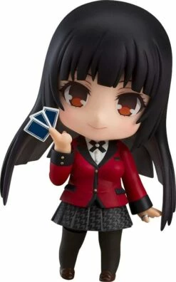 GOOD SMILE COMPANY Kakegurui - Compulsive Gambler Figurine Nendoroid Yumeko Jabami 10 Cm