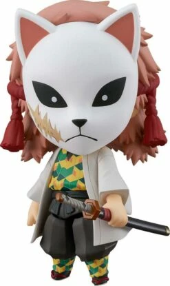 GOOD SMILE COMPANY Kimetsu No Yaiba: Demon Slayer Figurine Nendoroid Sabito 10 Cm