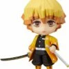 GOOD SMILE COMPANY Kimetsu No Yaiba: Demon Slayer Figurine Nendoroid Zenitsu Agatsuma 10 Cm