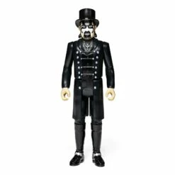 SUPER7 King Diamond Figurine Reaction Top Hat 10 Cm
