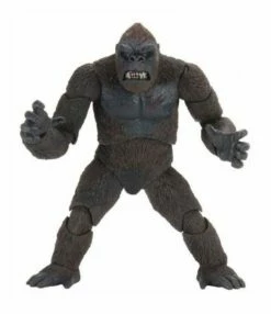 NECA King Kong Figurine Ultimate Ultimate Island Kong 20 Cm