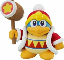 GOOD SMILE COMPANY Kirby Nendoroid Figurine King Dedede 9 Cm