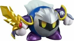 GOOD SMILE COMPANY Kirby Nendoroid Figurine Meta Knight 6 Cm