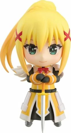 GOOD SMILE COMPANY Kono Subarashii Sekai Ni Shukufuku O! 2 Figurine Nendoroid Darkness (3rd-run) 10 Cm