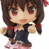 GOOD SMILE COMPANY Kono Subarashii Sekai Ni Shukufuku O! 2 Figurine Nendoroid Yunyun (re-run) 10 Cm